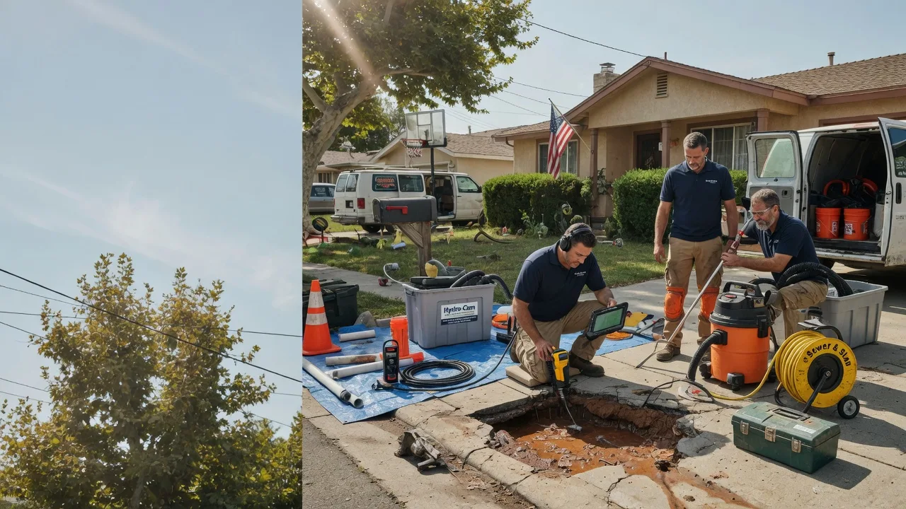 Slab Leak Repair in Republic, OH near me